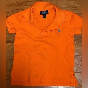 Toddler Boys (2/2T) Polo Ralph Lauren shirt